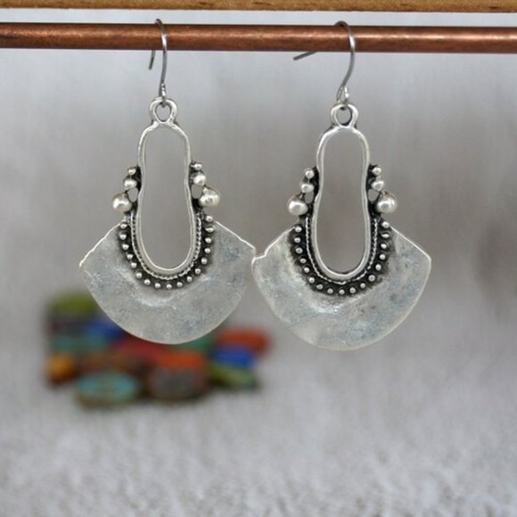 2/$16~Boho Dangle Earrings - Picture 1 of 4